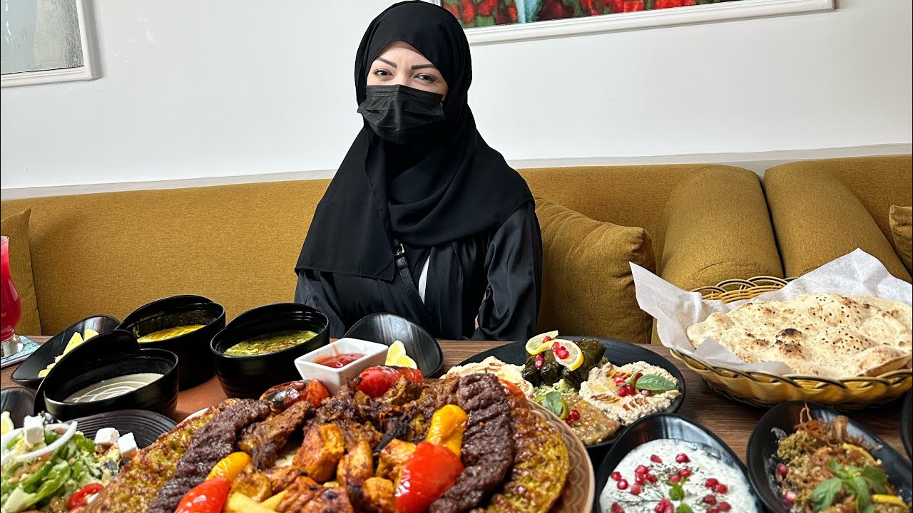اول مطعم ايراني بالقطيف (خصم 15%)