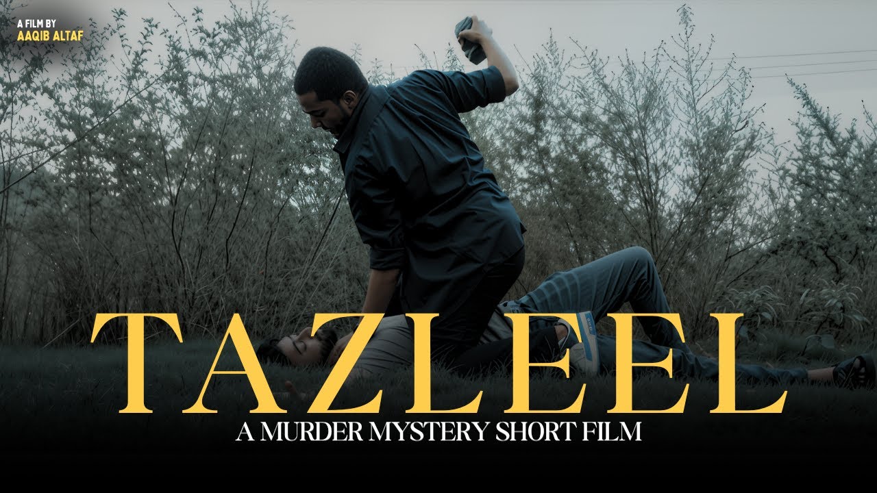 Tazleel | Mystery Short Film | Murder Case | Mr. Films Teller