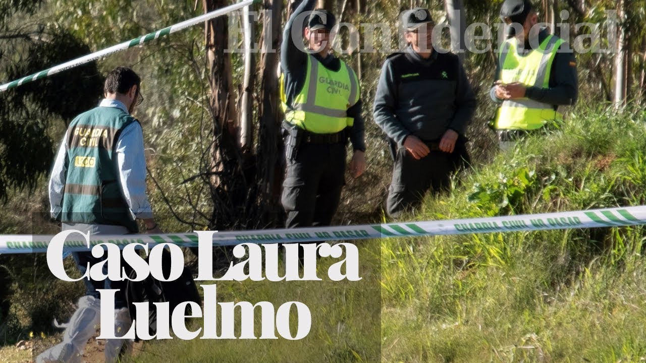 Detenido el principal sospechoso del crimen de Laura Luelmo