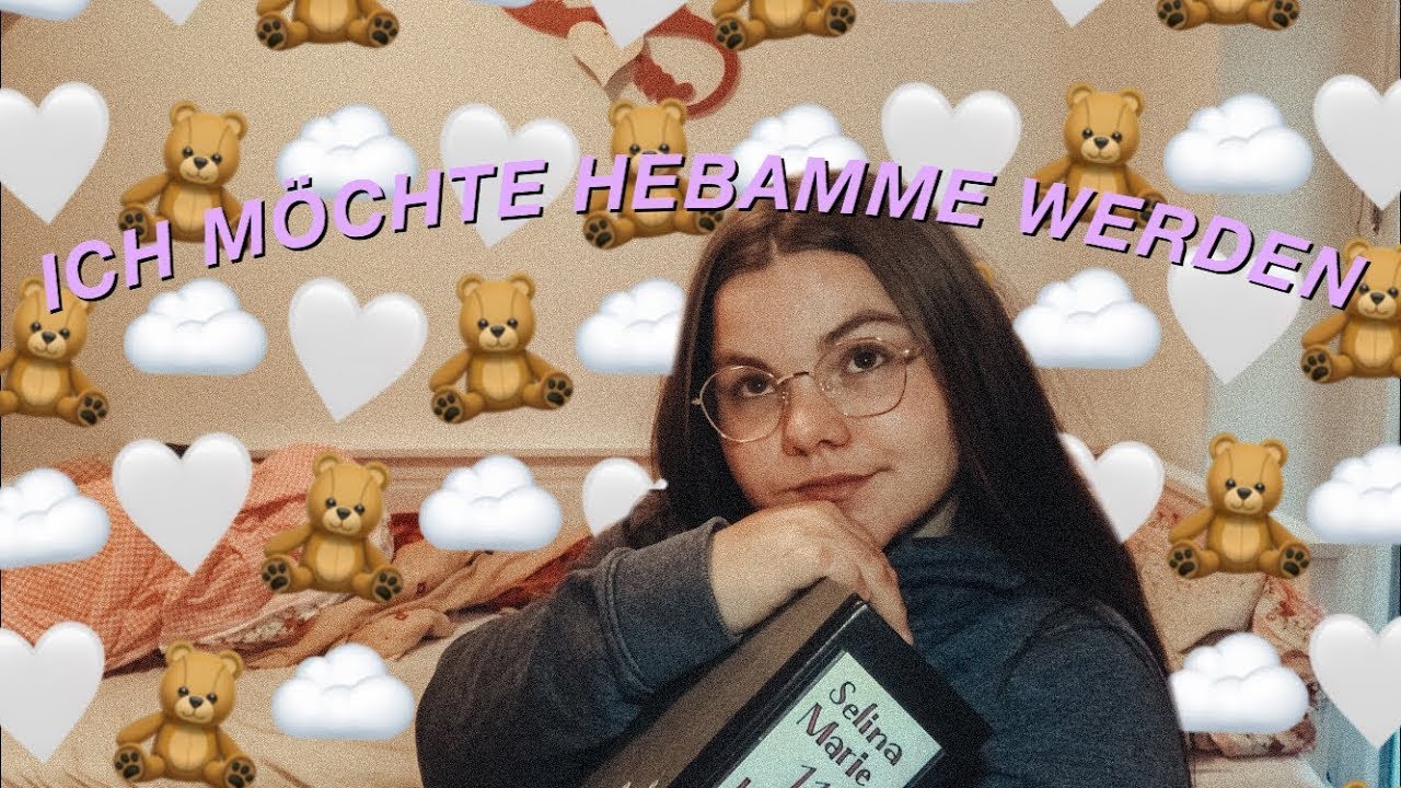TRAUMBERUF HEBAMME 🤱🏻 ☆ Back to School I Selina Marie 💗
