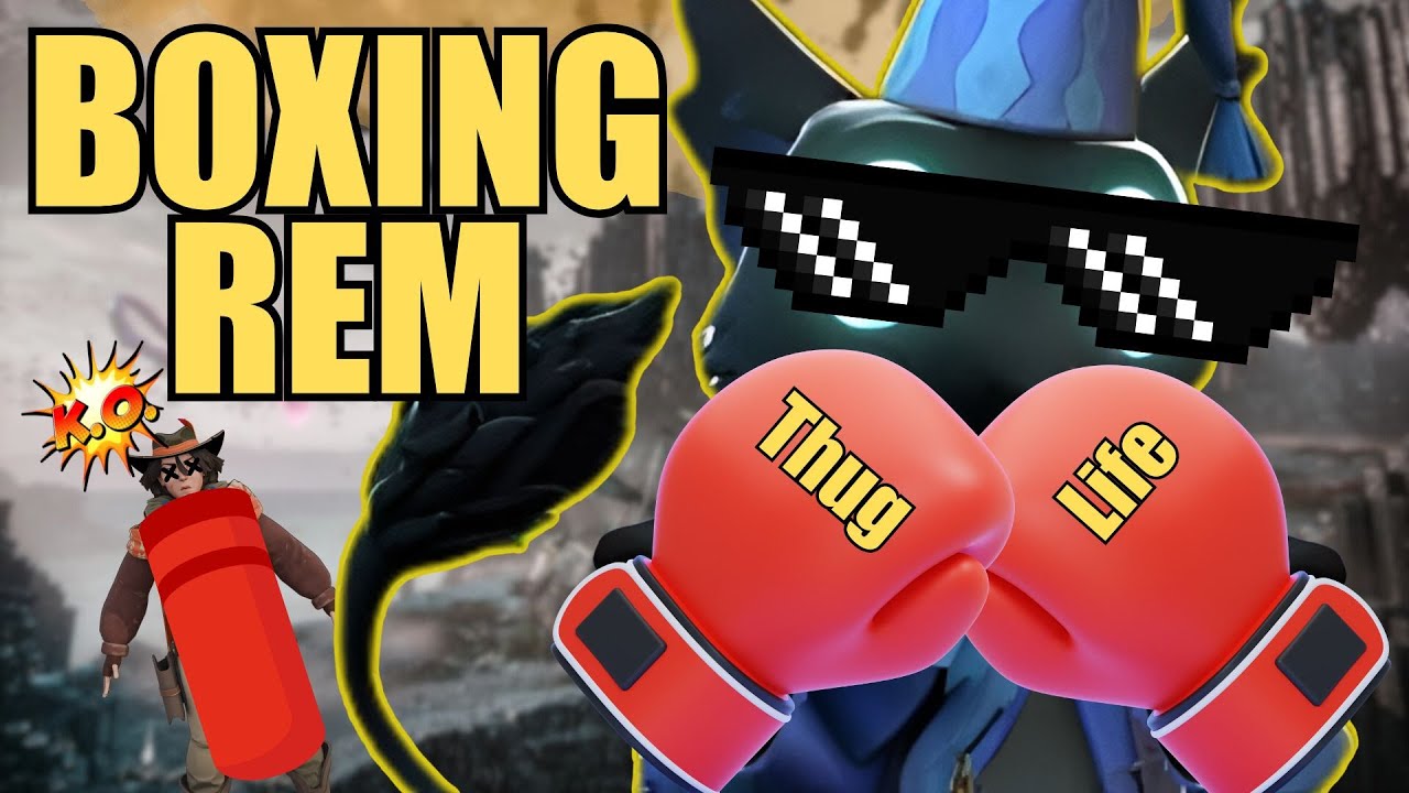 New OP Build - Boxing Rem