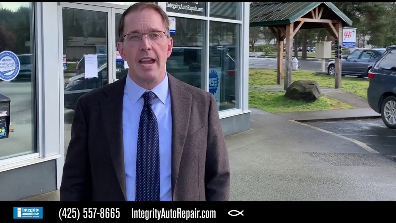 Integrity Automotive Issaquah is open and taking steps to keep everyone safe!