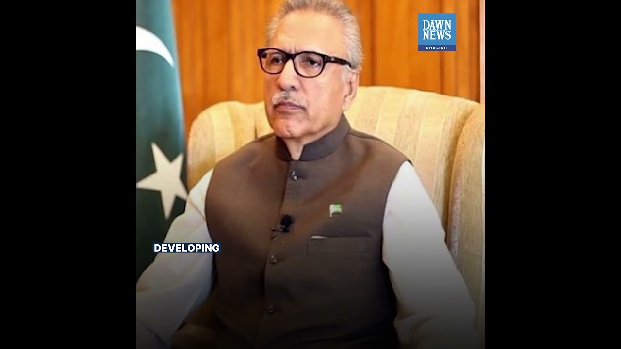KP Governor Says He Hoped For &lsquo;Unanimous&rsquo; Decision On KP, Punjab Poll Dates | Developing
