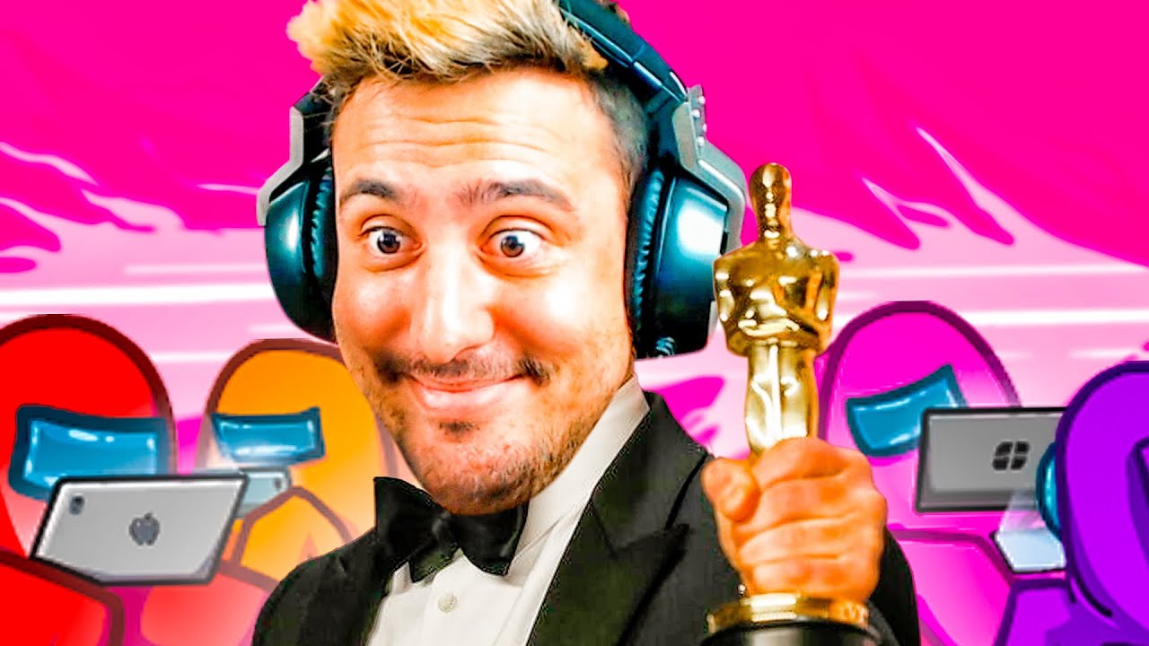 AMONG US | MEREZCO UN OSCAR POR MI PAPEL DE MENTIROSO! JAJAJA