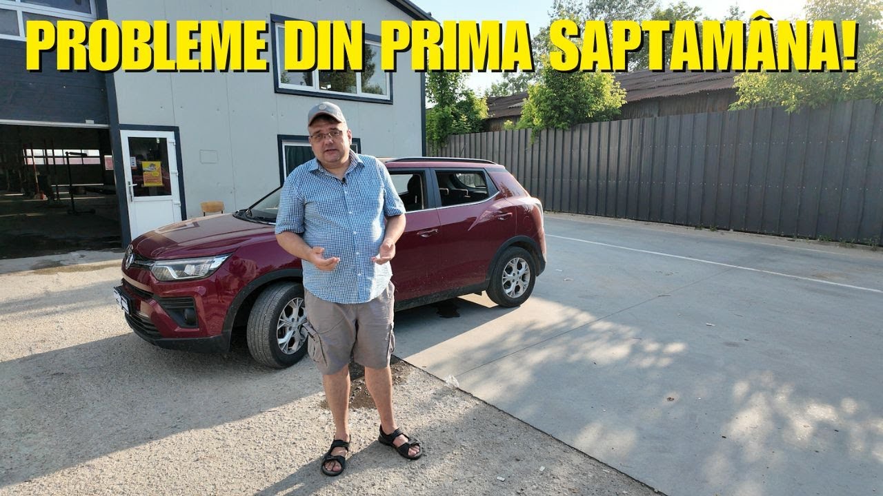 Cine m-a pus să-mi iau Tivoli? Problemele au început deja!
