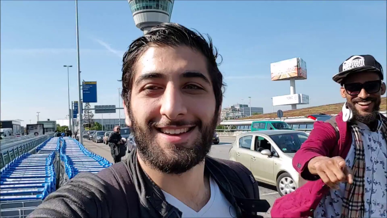 Vechters vlog 2 Malta