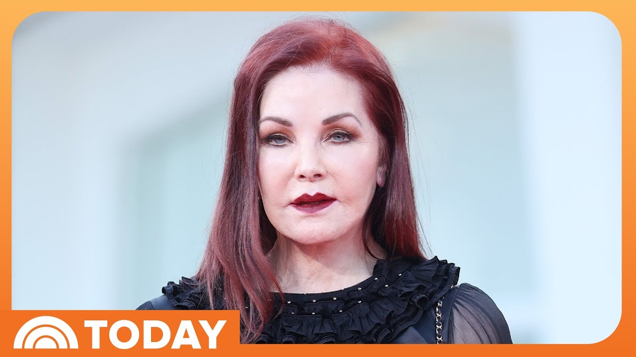 Priscilla Presley Accused of Exploiting Daughter Lisa Marie's Death