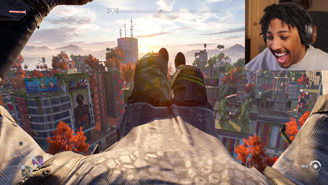 Dying Light 2 — это ДРУГОЕ
