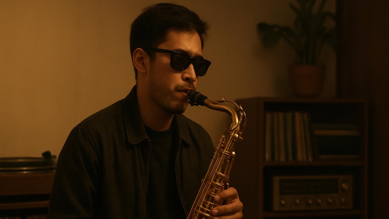 🎷Chill Lofi Saxophone for Focus and Relaxation | Saxophone Vibes Official🎧