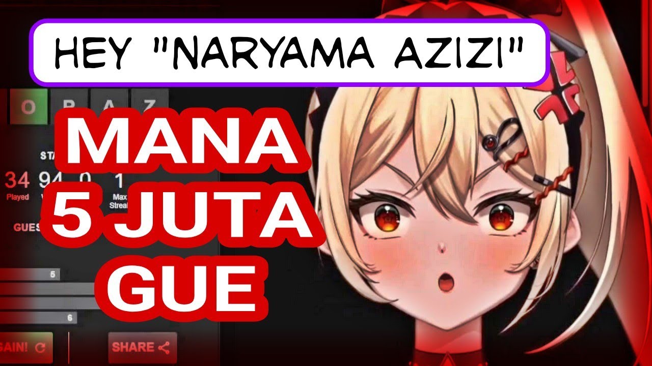 Viewer Hutang Pia 5 Juta (Pia Meraleo JKT48V)
