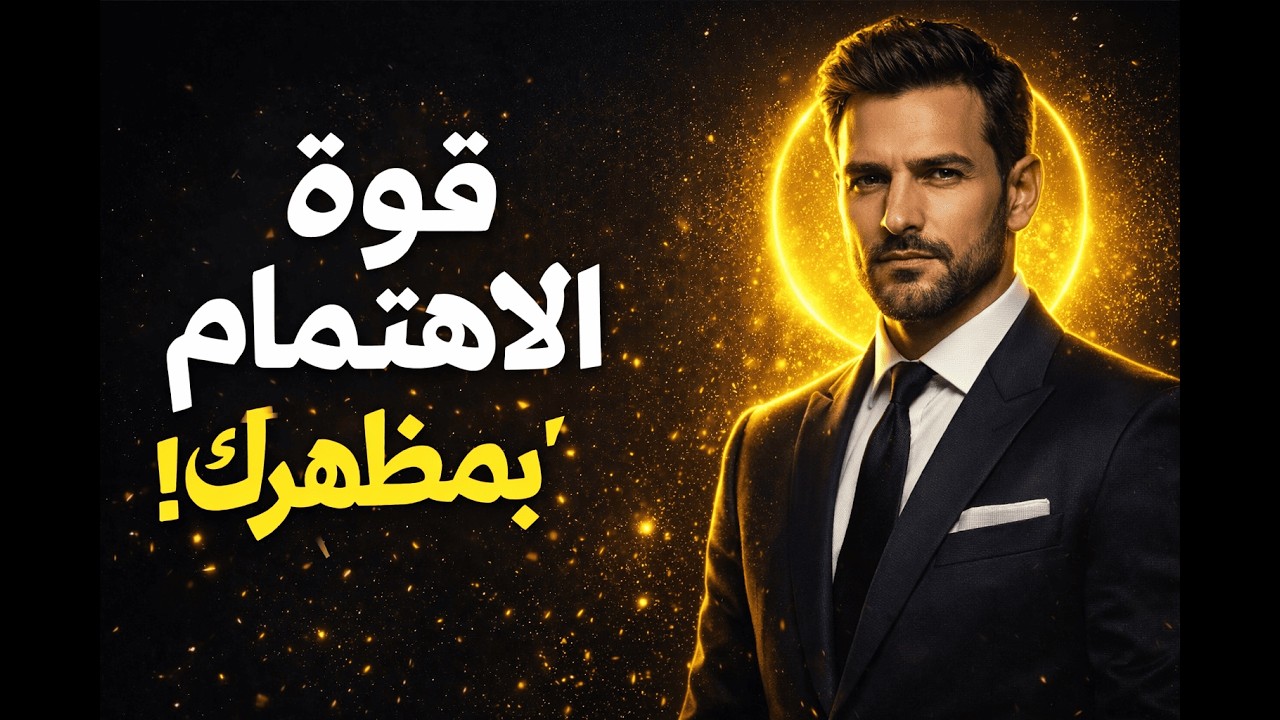 مظهرك سلاحك الخفي