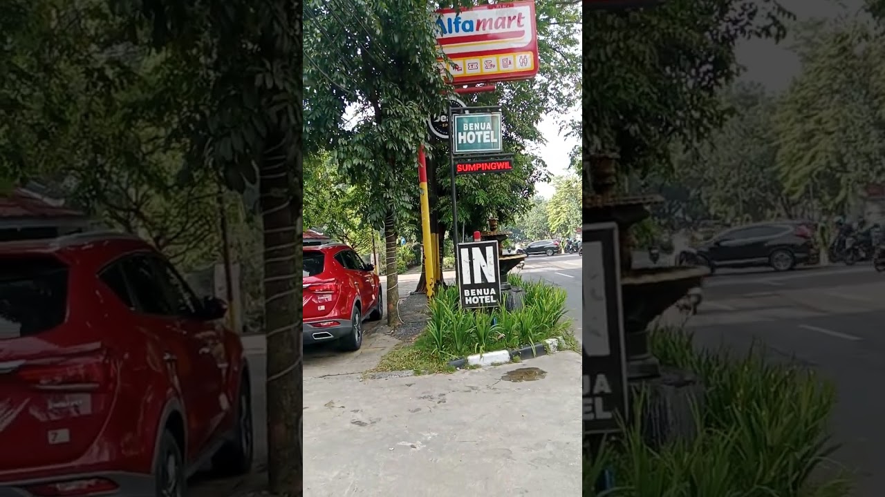 Menginap di Hotel Benua Bandung Februari 2026