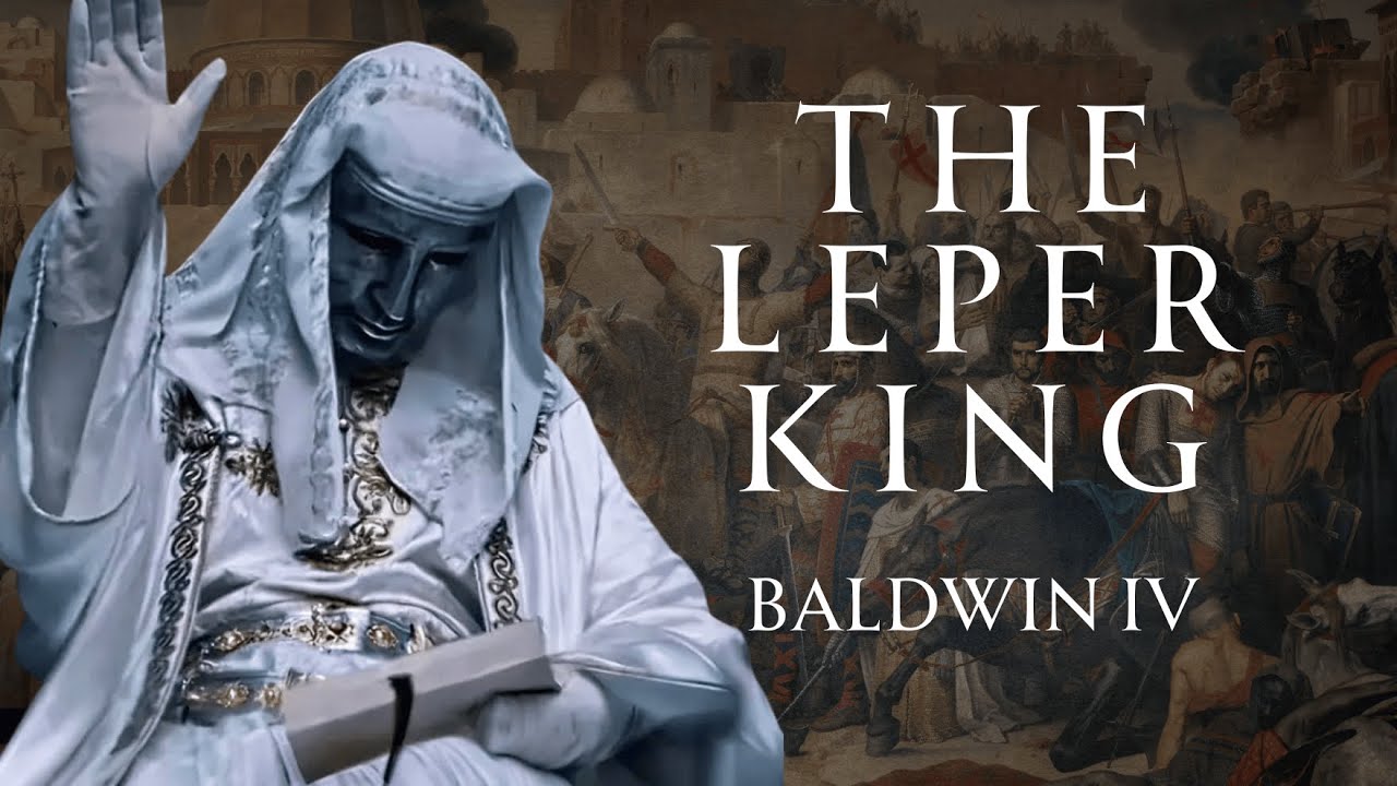 The Leper King of Jerusalem | Baldwin IV | Human Voiced, No Ads
