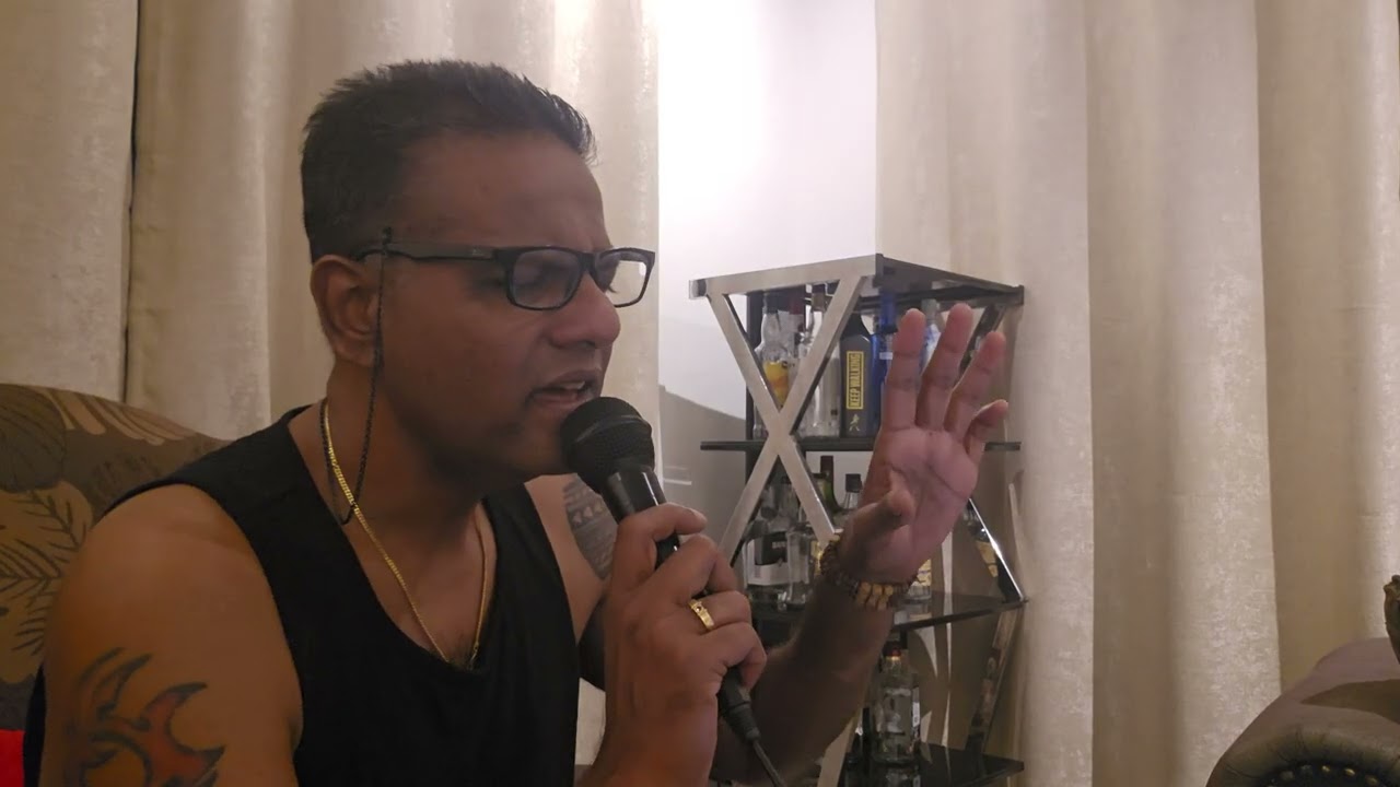 Mangala madu samara by Roshan Gunawardene 