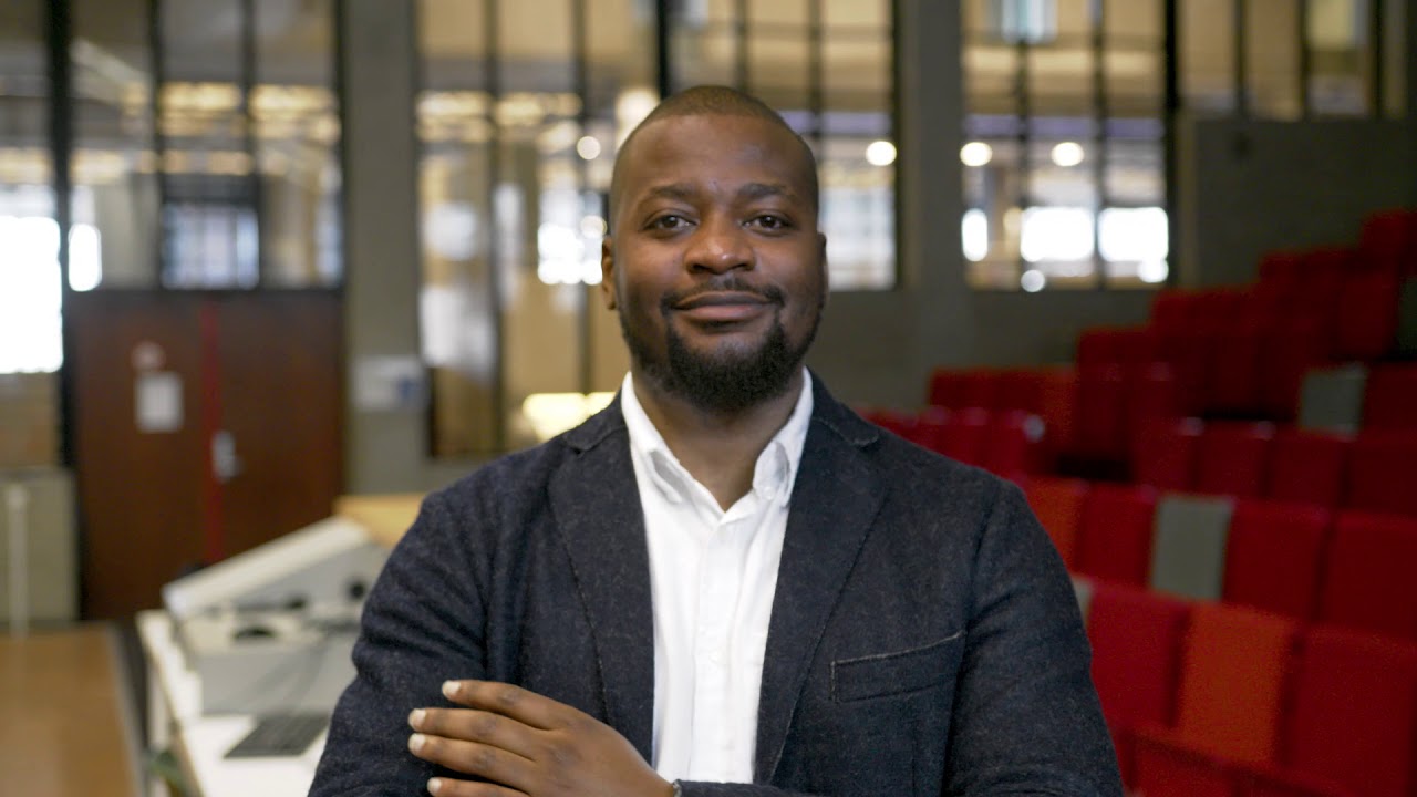Law - Prosper Maguchu | VU1Minute | Vrije Universiteit Amsterdam