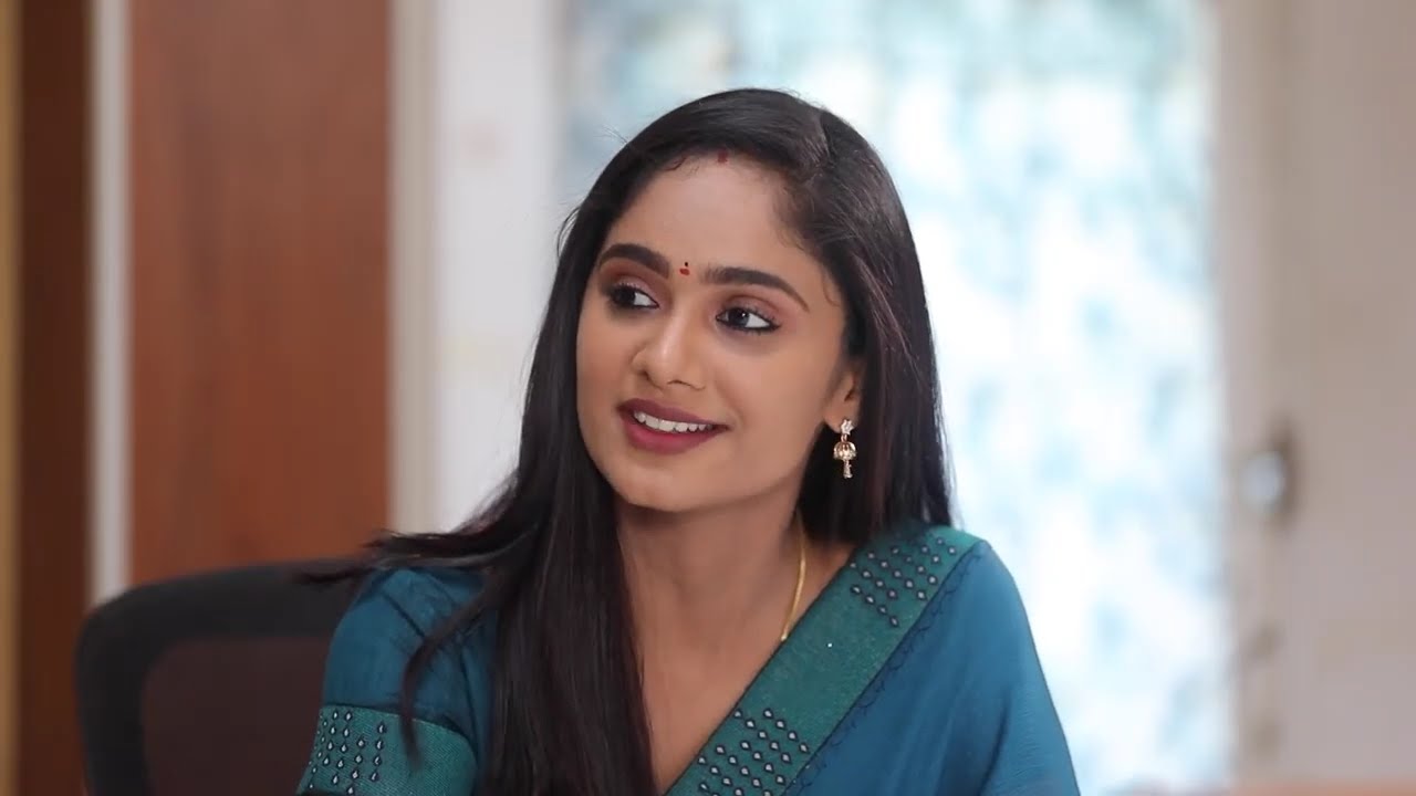 Vidhya No. 1 - Ep 511 - Puvi, Tejaswini Gowda - Tamil Tv Serial - Zee5 Tamil Classics
