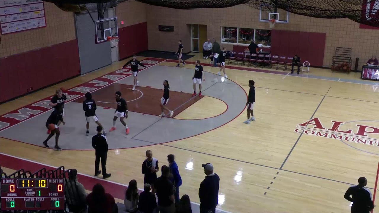 Alpena Community College vs Kirtland Community College Womens Other Basketball