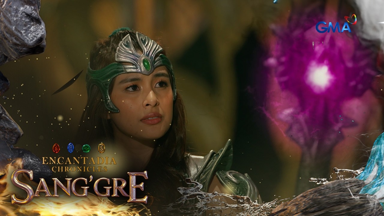 Sang'gre: Ang tungkod ni Gargan! (Episode 180) | Encantadia Chronicles