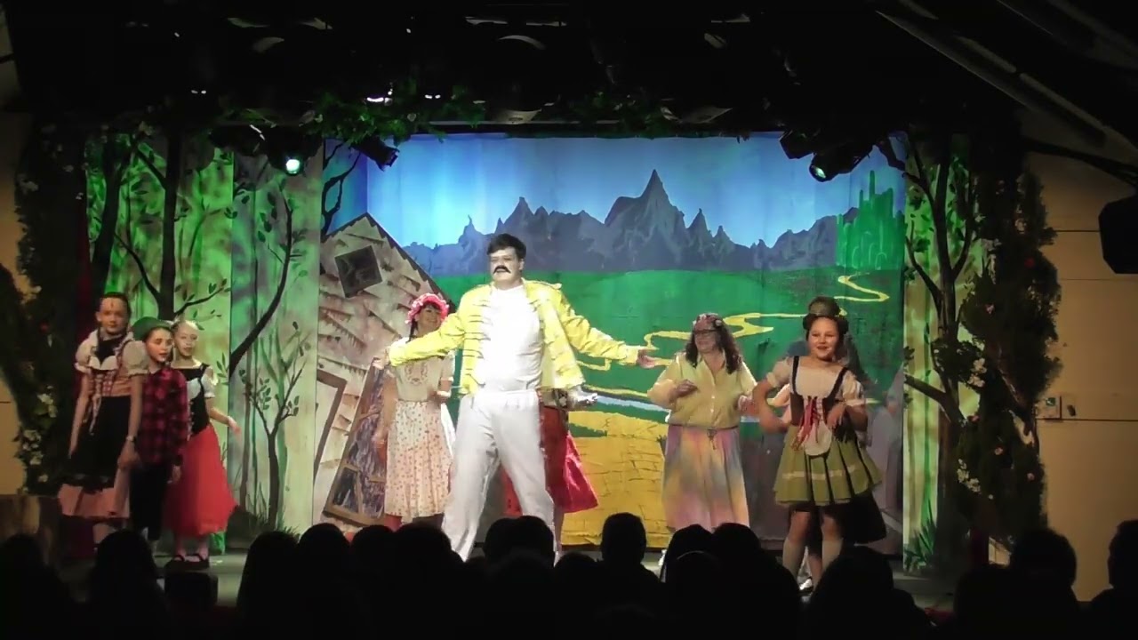 PBDS Wizard of Oz 2022