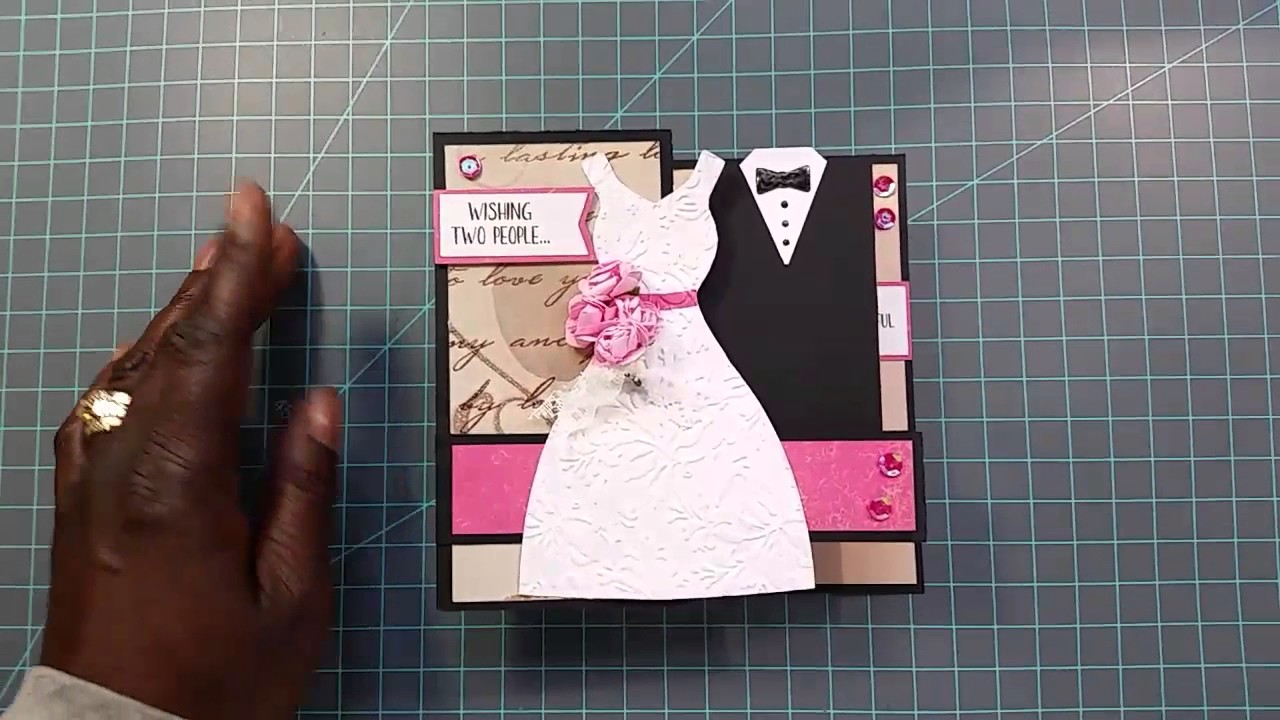 Lori Whitlock - pop up card