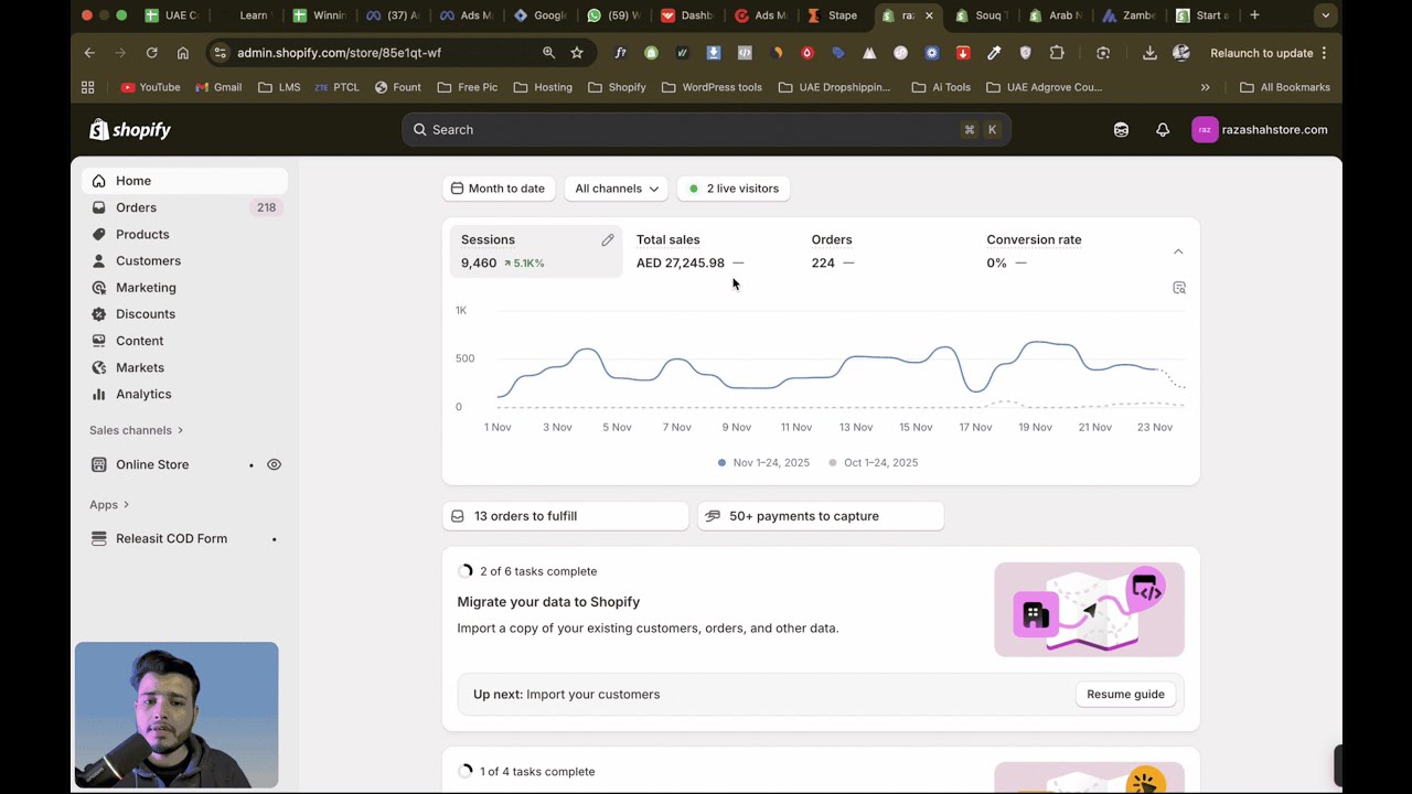 How to Start Dropshipping in UAE (Full Step-By-Step Guide For Beginners)