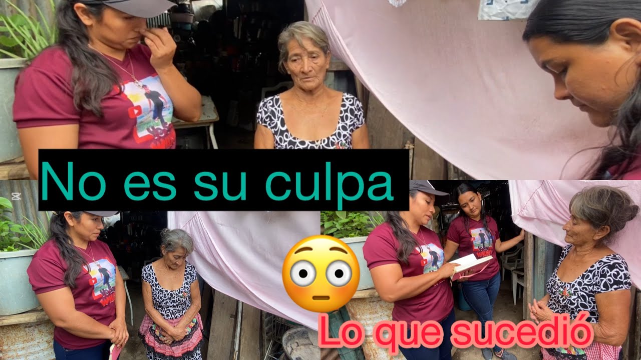 🔴Se sintió muy apenada por la situación que que pasó en su casa🥺🤔