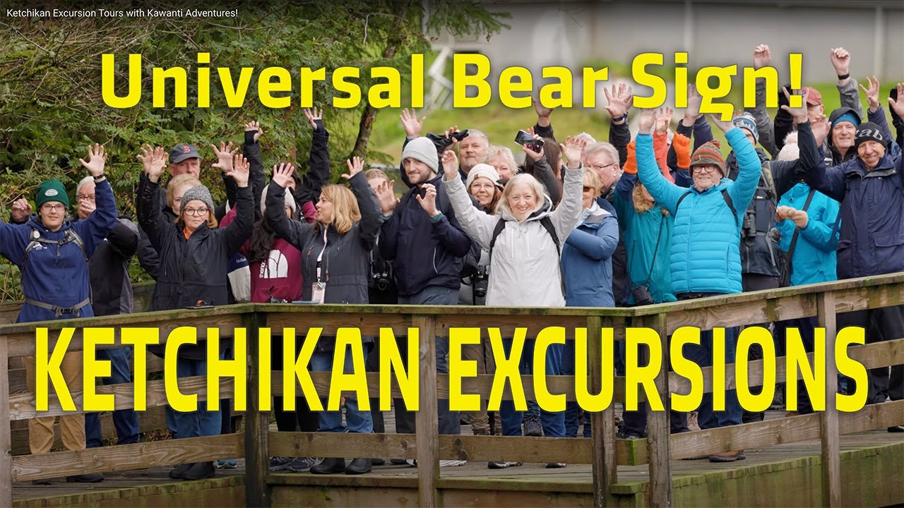 Explore Ketchikan's Hidden Gems with Kawanti Adventures!