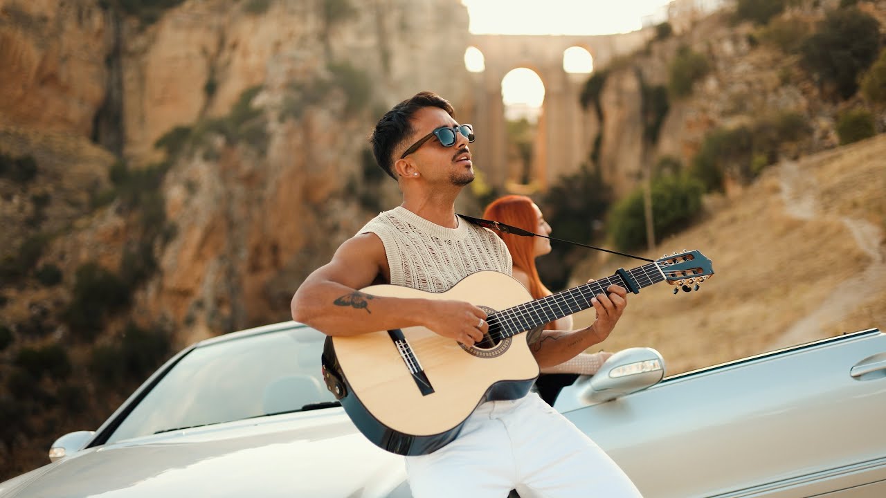 Rub&eacute;n L&oacute;pez - Mi estrella de Hollywood (V&iacute;deo Oficial)