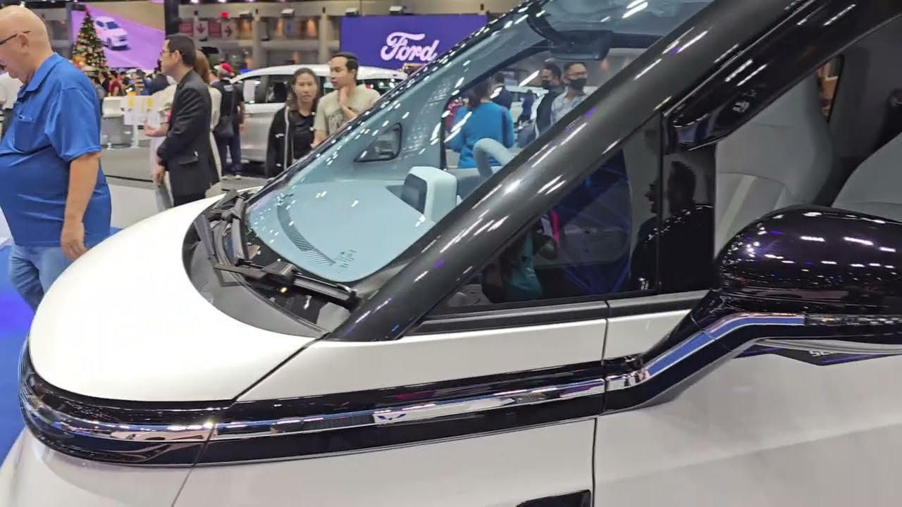 WULING Air EV Standard Range 191 KM