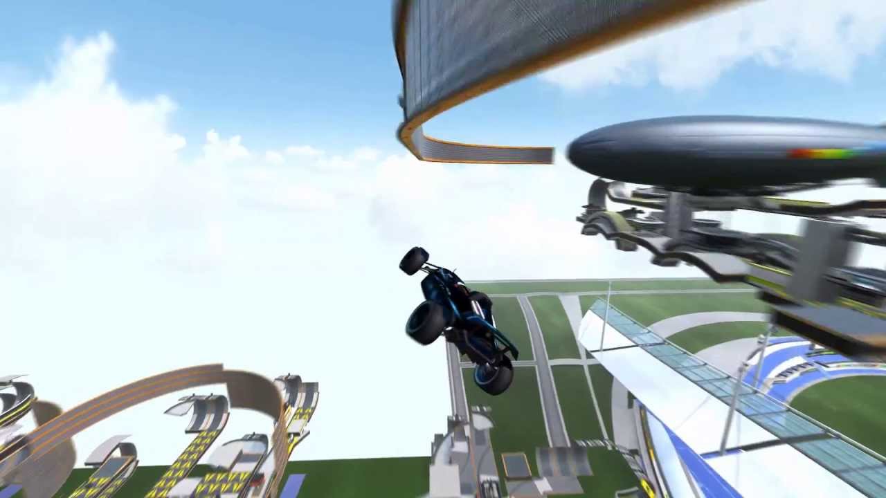 Trackmania [PF 100&sup3;] Zer0