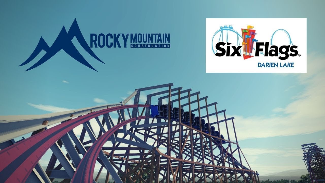 POV | Predator | Six Flags Darien Lake | RMC Coaster | NoLimits2