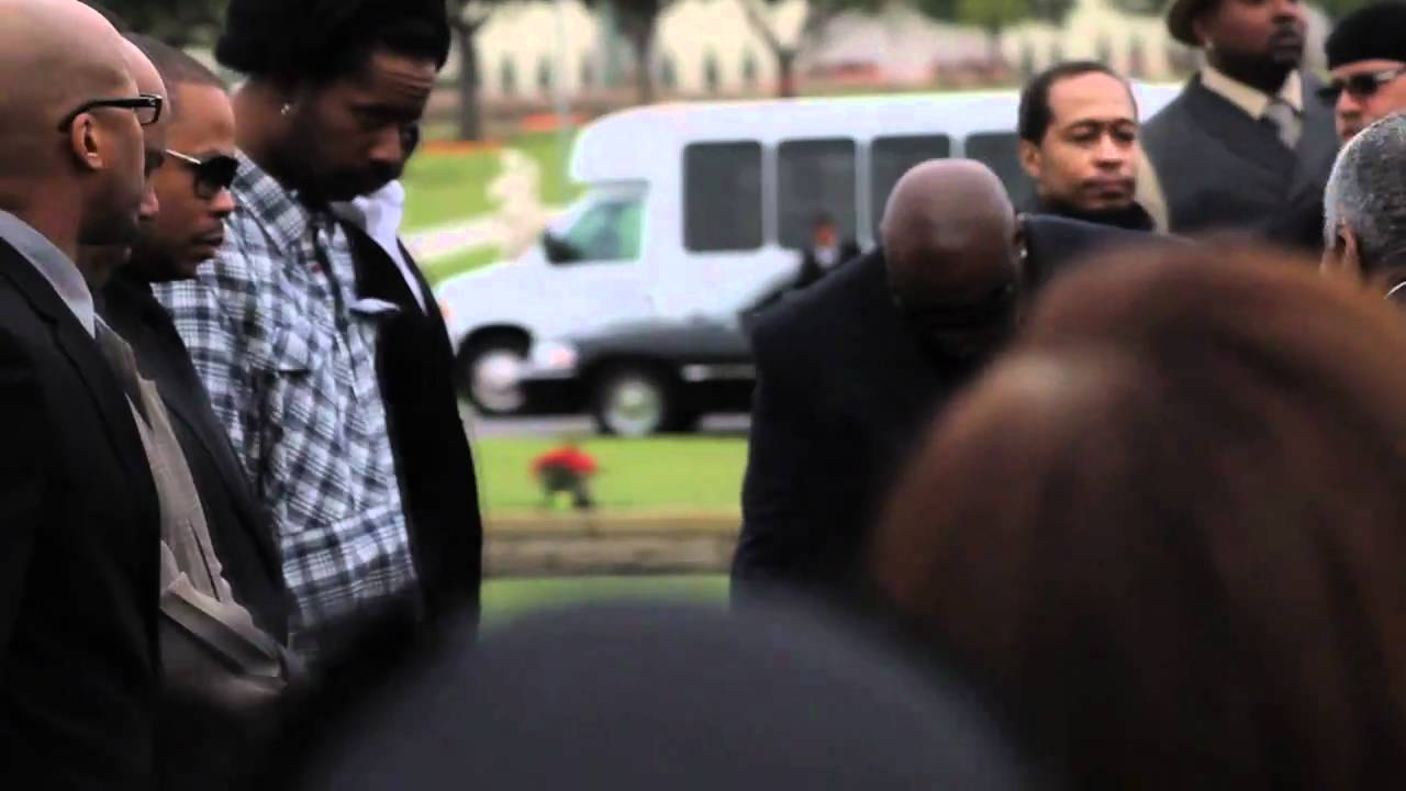Rest In Paradise: Nate Dogg Funeral