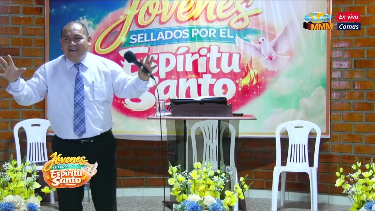 RETIRO DE JÓVENES / MMM COMAS / 6to. Servicio
