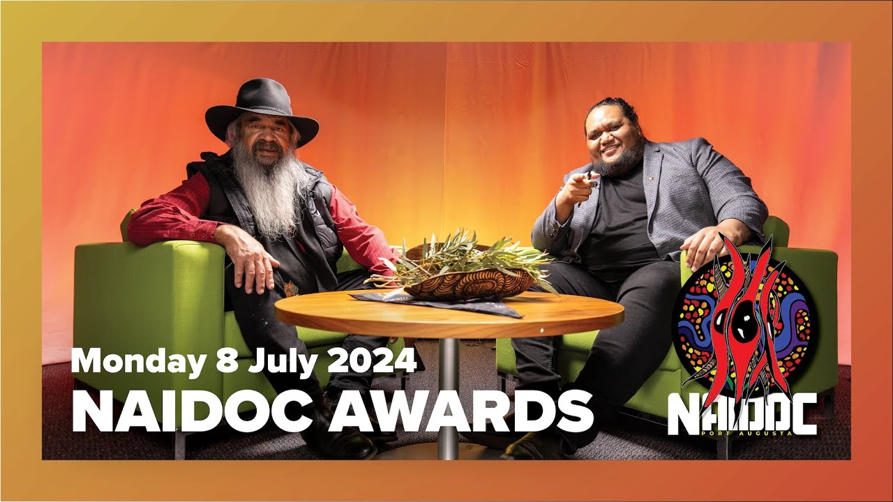 2024 Port Augusta NAIDOC Awards