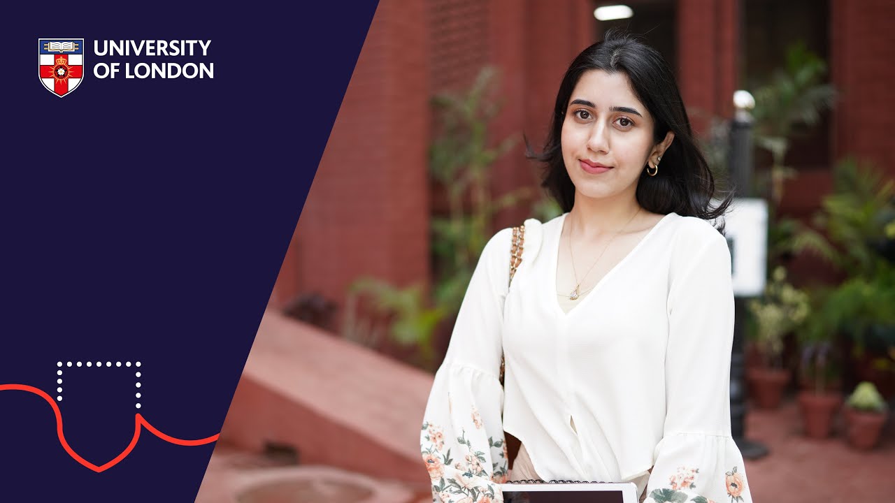 Student stories: Zainab, LLB Law, Pakistan