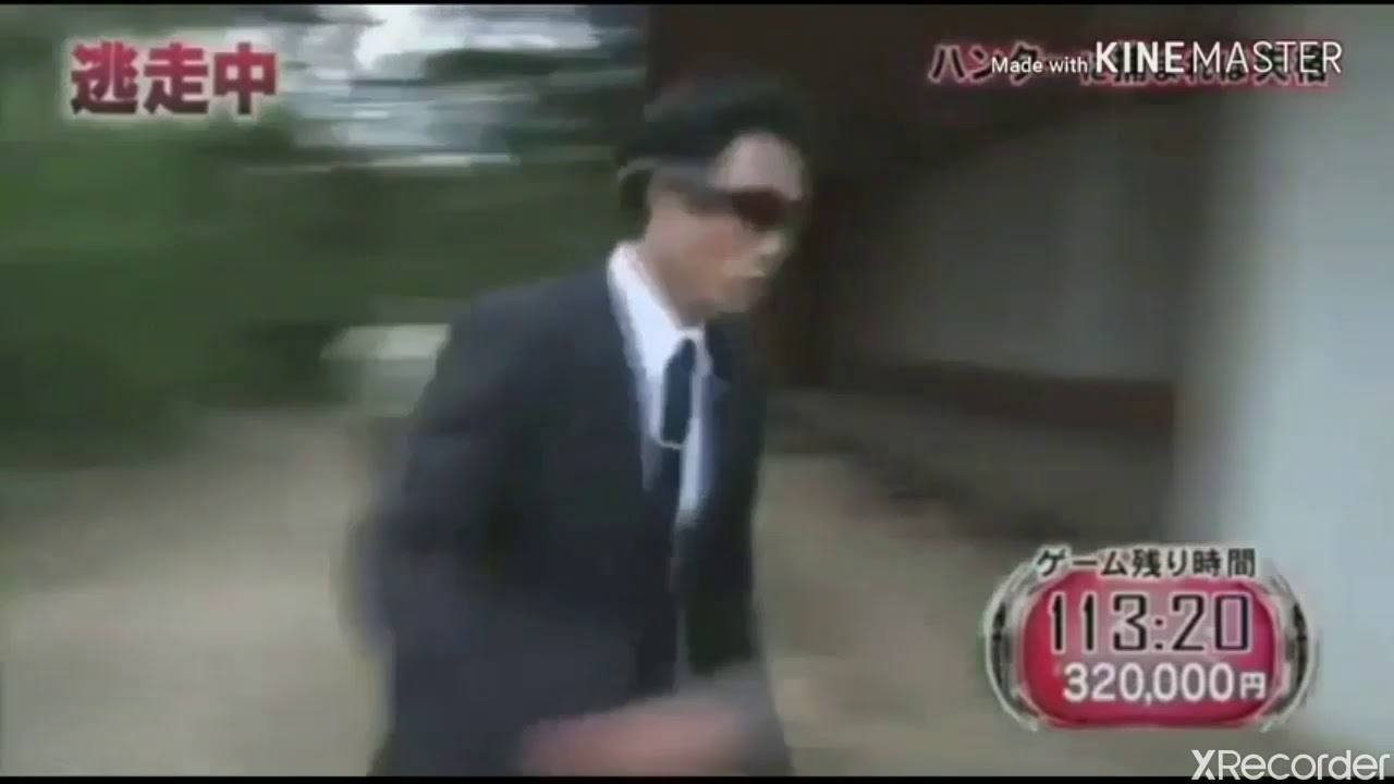 逃走中06TT爆走集