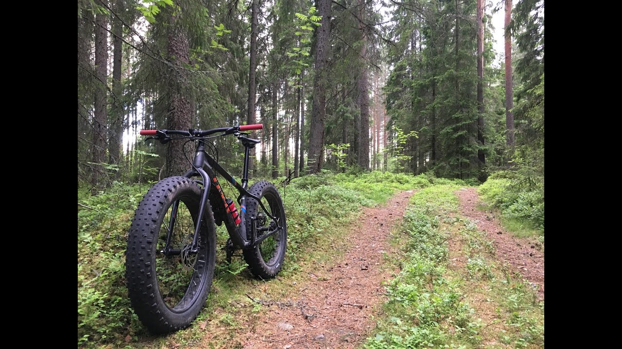 Farley 5:stä ja vähä muustaki...