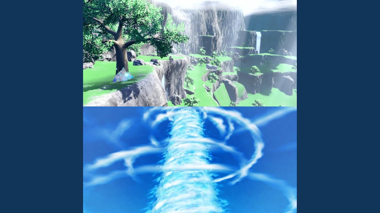 Area Zero/Sky Tower Medley