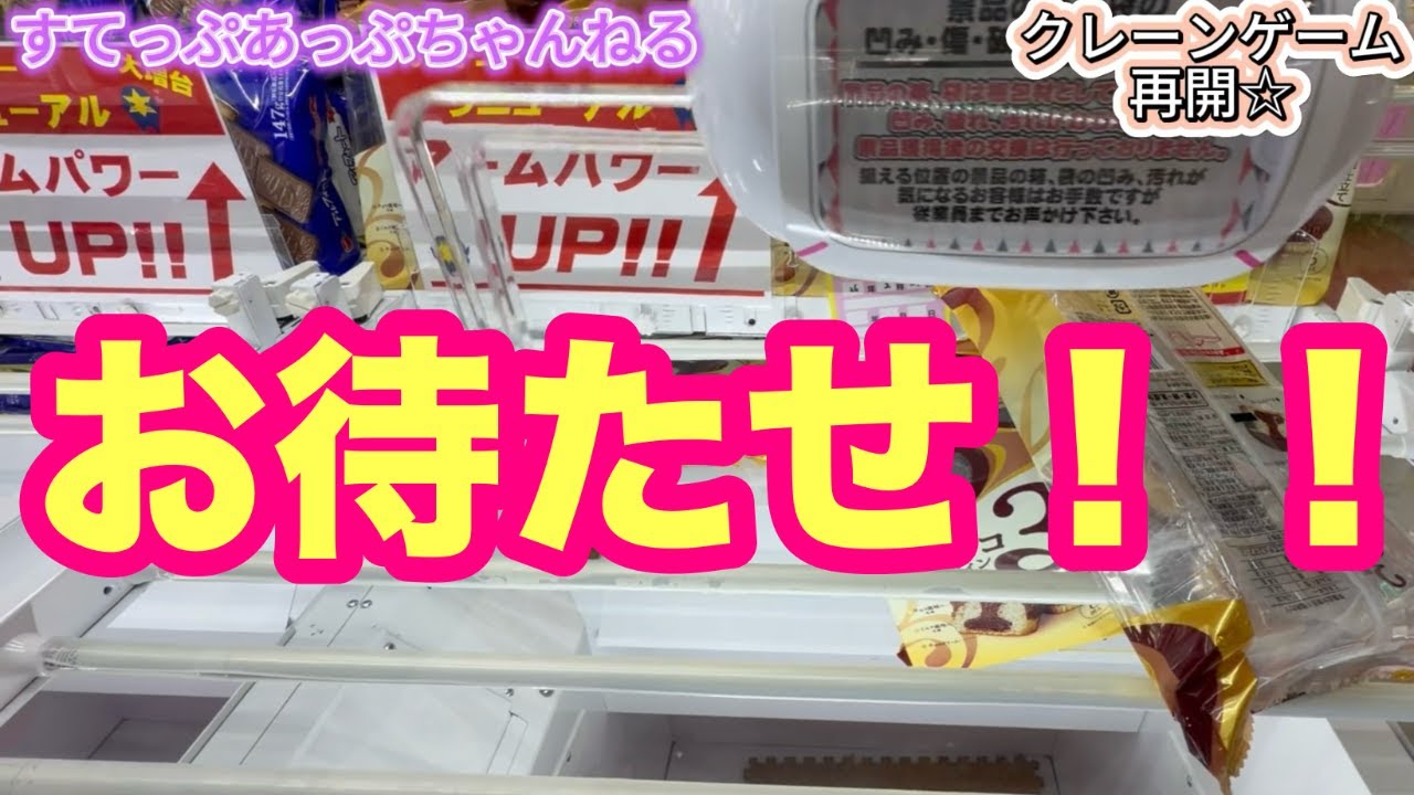 【原点回帰】試行錯誤の末…やっぱり私にはクレーンゲームしかなかった
