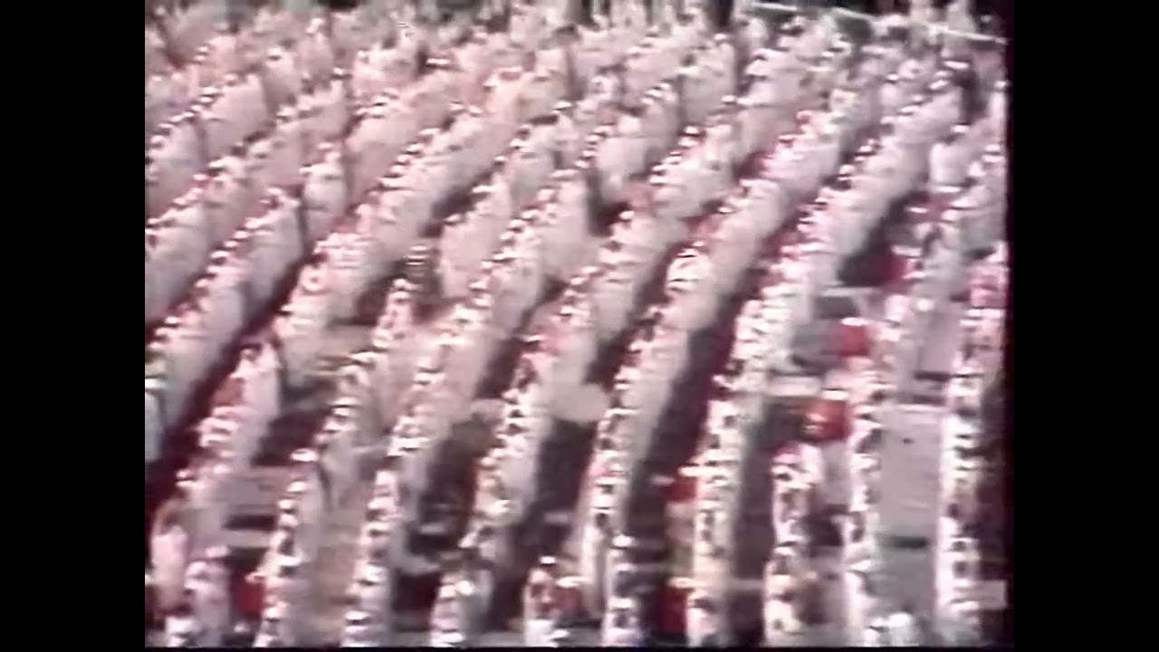 من نوادر الحرم المكي سورة النساء الشيخ علي جابر 1409هـ