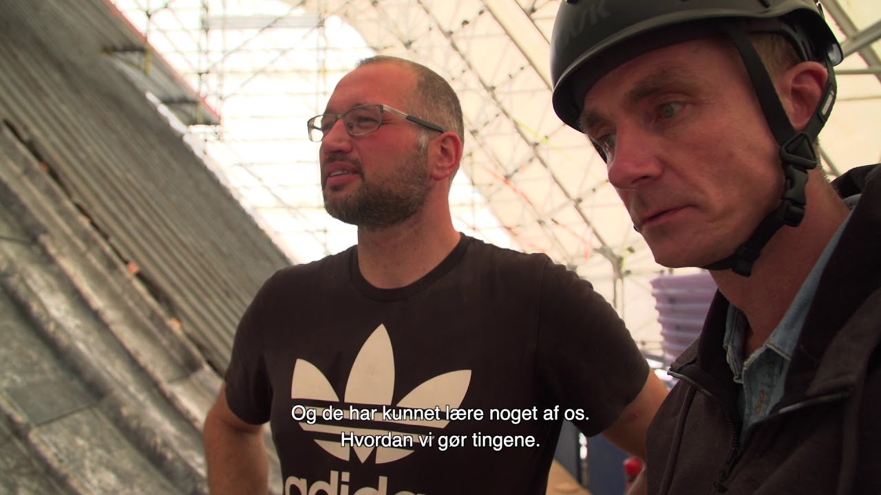 Filmen om Sorø Klosterkirke, endelig udgave med tekst