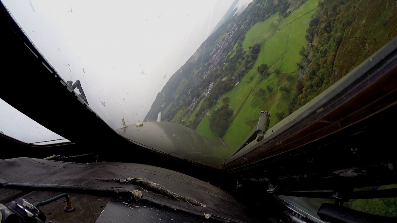 Cumbria Vulcan Video