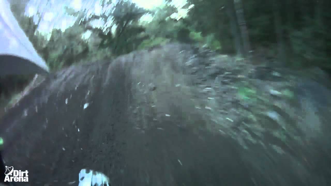 Dirt Arena - przejazd po torze motocrossowym - Czerwionka-Leszczyny na pokladzie z Algrundo.pl