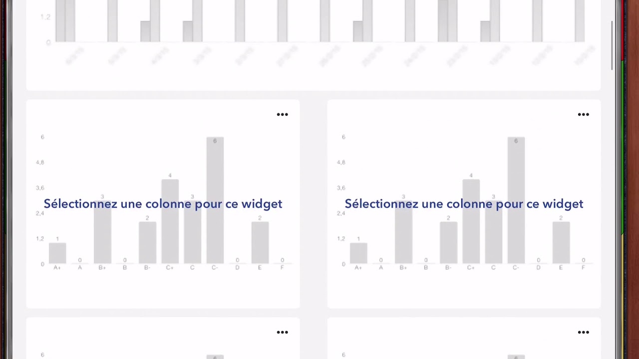iDoceo: Tutoriel 3 - le carnet de notes