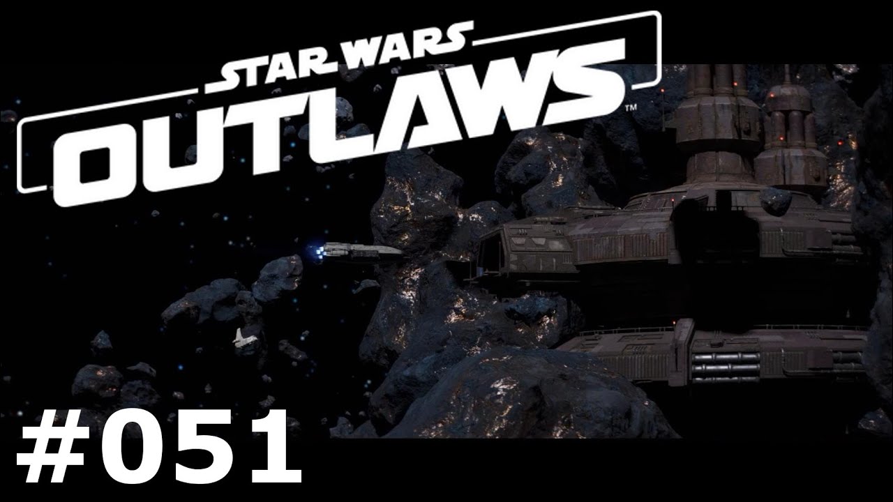 STAR WARS OUTLAWS 