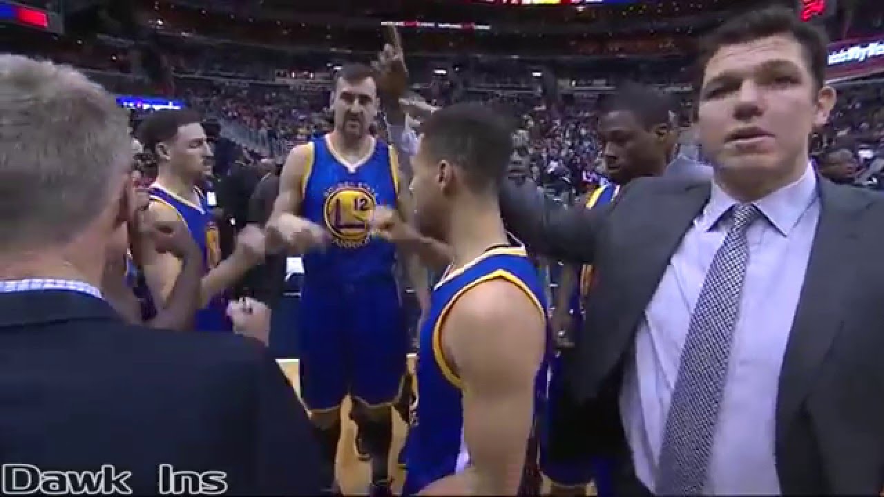 Stephen Curry vs John Wall UNREAL Duel (02/03/16) Wall 41 Pts, Steph With 51 Pts!