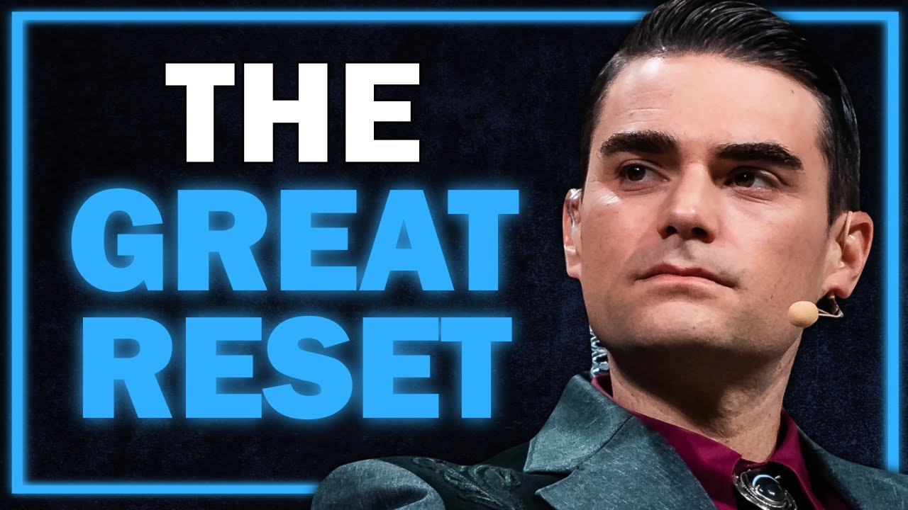 Ben Shapiro Loves Spreading Idiotic Conspiracy Theories