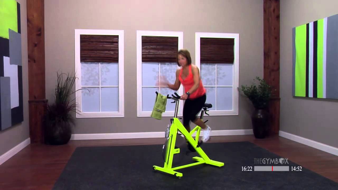 Cycle - 30 Minute - Ashli
