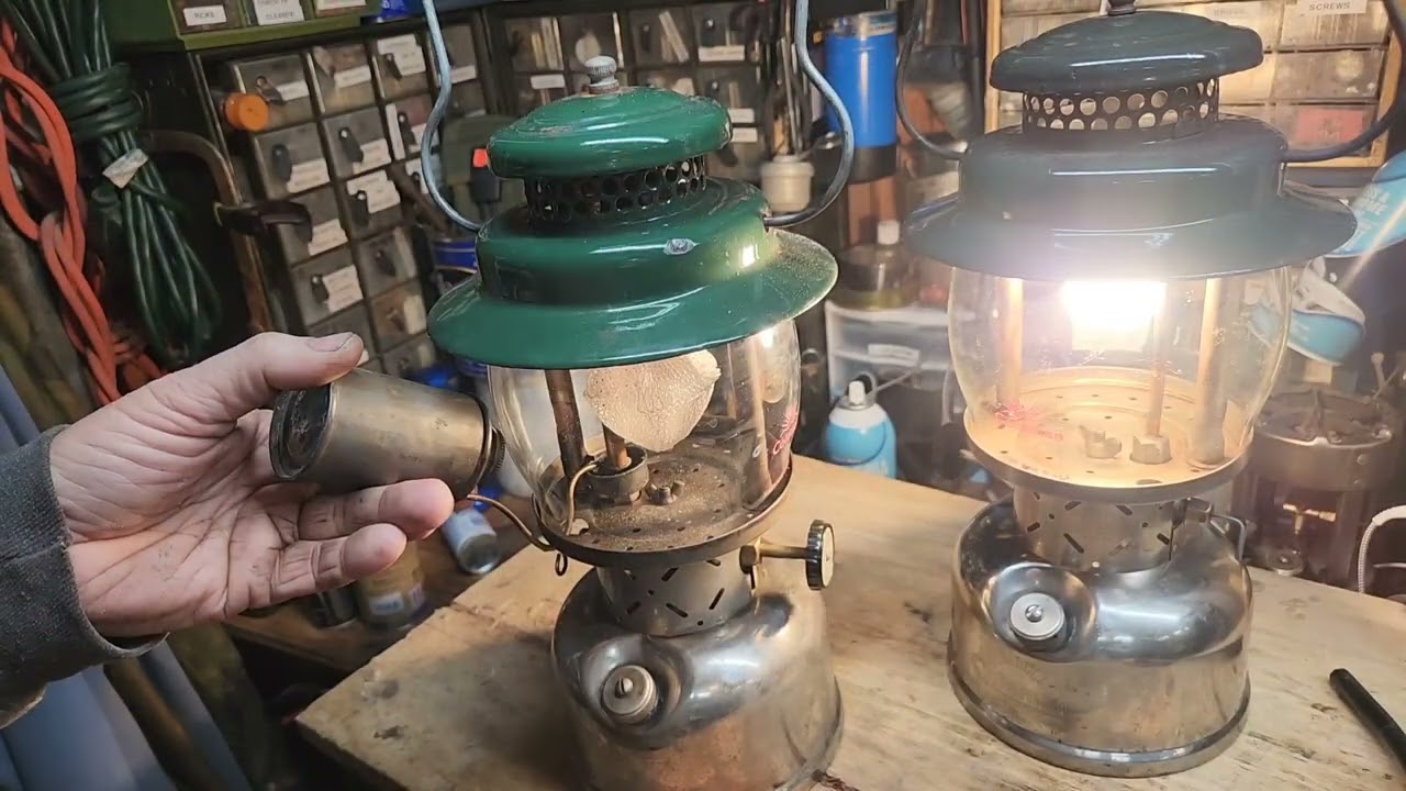 Coleman 236/237 comparison