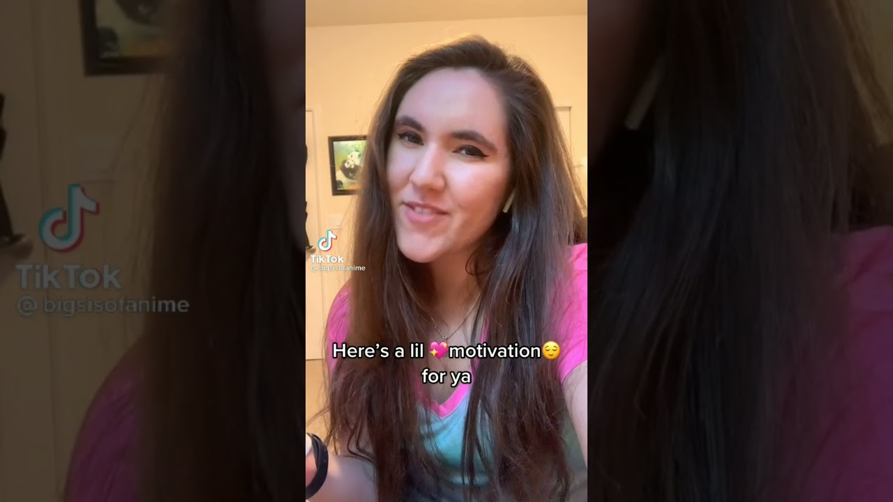 Bigsisofanime Tiktok Compilation 2